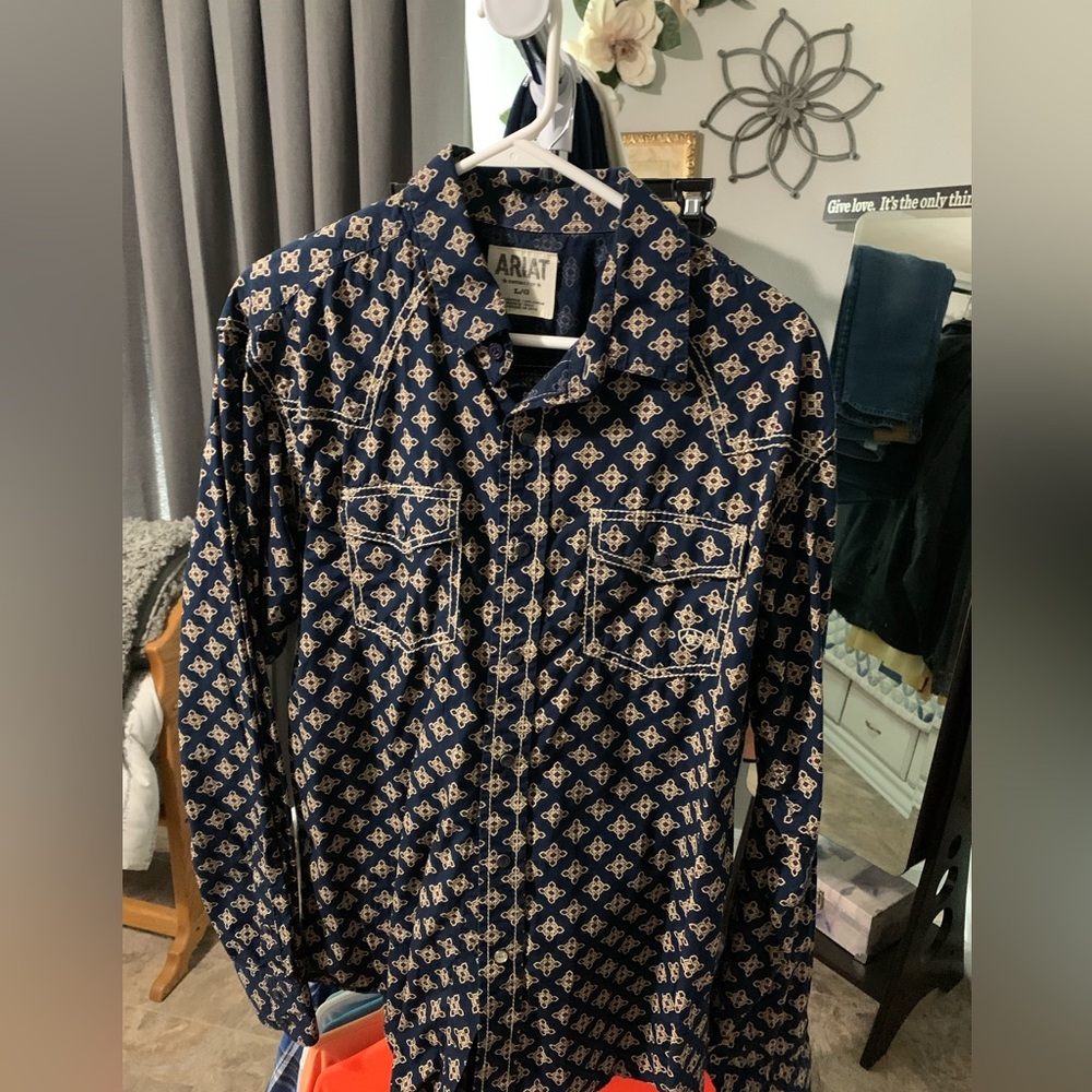 Airat Western Shirt